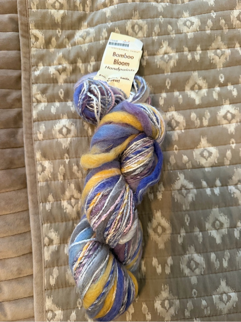 Bamboo Bloom Handpaint Yarn - Multicolor